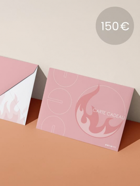 Carte cadeau Saint-Valentin - Elementti