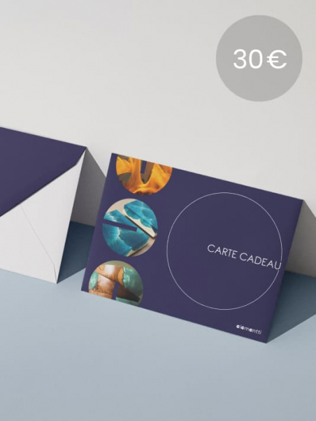 Carte cadeau - Elementti