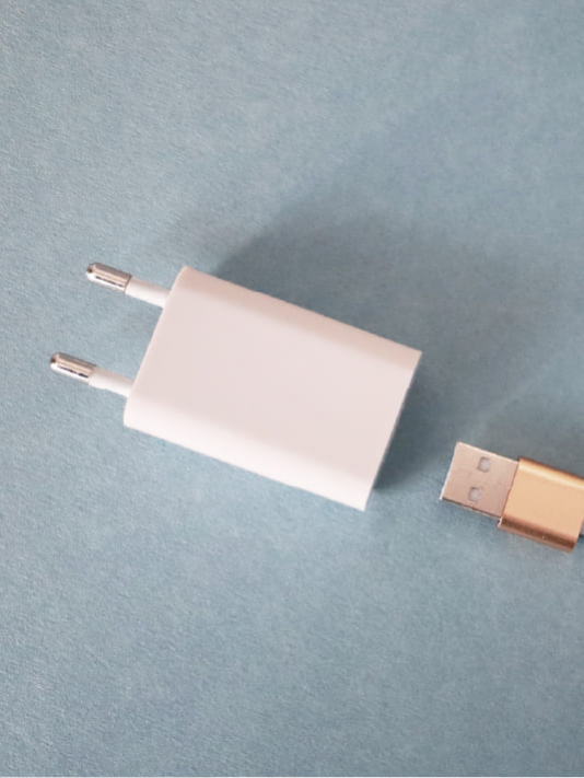 Lampe de chevet - Veilleuse Ciel Étoilé en Bois - Lumière douce