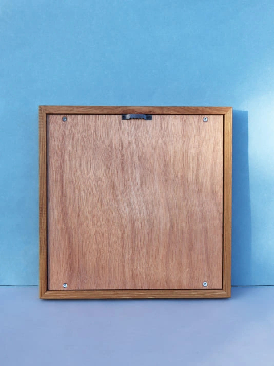 Tableau Décoration Murale Design Bord de Mer effet Bulles d'air