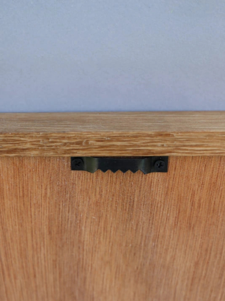 Tableau Décoration Murale Design Bord de Mer effet Bulles d'air