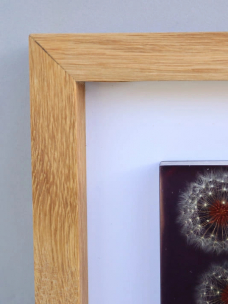 Tableau Décoration Murale Design Bord de Mer effet Bulles d'air