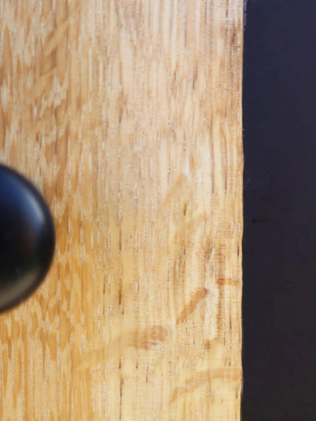 Porte-manteaux Fumée Chêne