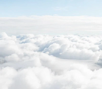 Collection d'objets design inspirés par l'élément air