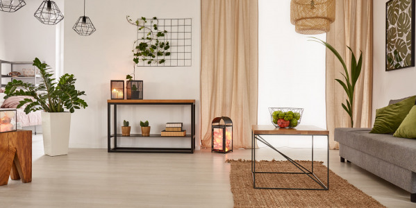 Tendances déco 2026 : couleurs, textures et formes pour un intérieur plus vivant